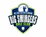https://www.logocontest.com/public/logoimage/1658424125Big Swingers Golf Club 1.png